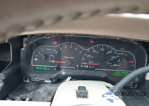 2001 Ford Windstar Sel z USA, uszkodzony, nr VIN 2FMDA53461BC09930